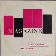 Load image into Gallery viewer, Magazine - Touch And Go