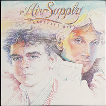 Load image into Gallery viewer, Air Supply - Air Supply's Greatest Hits