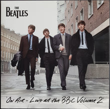 Load image into Gallery viewer, Beatles - On Air - Live At The BBC Volume 2 - Mono