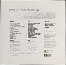 Load image into Gallery viewer, Beatles - On Air - Live At The BBC Volume 2 - Mono