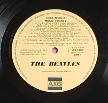 Load image into Gallery viewer, Beatles - Rock 'N' Roll Music Volume 2