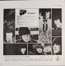 Load image into Gallery viewer, Beatles - Rubber Soul - Reissue