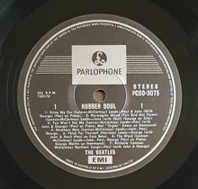 Load image into Gallery viewer, Beatles - Rubber Soul - Reissue