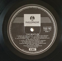 Load image into Gallery viewer, Beatles - The White Album - Reissue