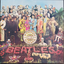 Load image into Gallery viewer, Beatles - Sgt.Pepper's - Reissue