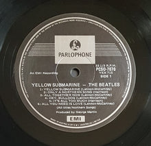 Load image into Gallery viewer, Beatles - Yellow Submarine - Reissue