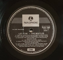 Load image into Gallery viewer, Beatles - Let It Be - Reissue
