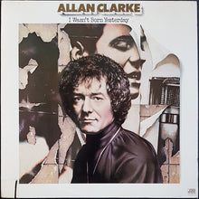 Load image into Gallery viewer, Clarke, Allan - I Wasn't Born Yesterday