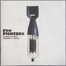 Load image into Gallery viewer, Foo Fighters - Echoes, Silence, Patience &amp; Grace