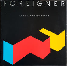 Load image into Gallery viewer, Foreigner - Agent Provocateur