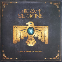 Load image into Gallery viewer, Heavy Medicine - Love Is. Music Is. We Are...
