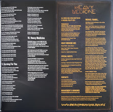Load image into Gallery viewer, Heavy Medicine - Love Is. Music Is. We Are...