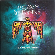 Load image into Gallery viewer, Heavy Medicine - Live For This Moment