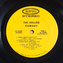 Load image into Gallery viewer, Hollies - Romany