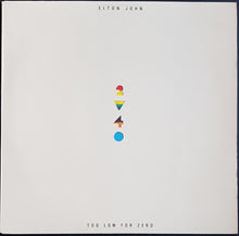 Load image into Gallery viewer, Elton John - Too Low For Zero