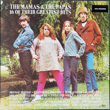 Load image into Gallery viewer, Mamas &amp; Papas - 16 Of Their Greatest Hits