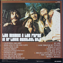 Load image into Gallery viewer, Mamas &amp; Papas - 16 Of Their Greatest Hits