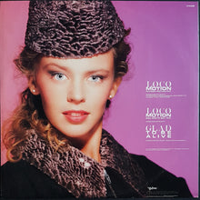 Load image into Gallery viewer, Kylie Minogue - The Loco-Motion