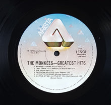 Load image into Gallery viewer, Monkees - The Monkees Greatest Hits