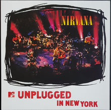Load image into Gallery viewer, Nirvana - MTV Unplugged In New York - 180gr Vinyl
