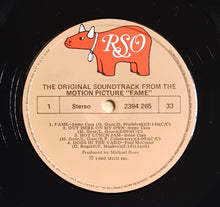Load image into Gallery viewer, O.S.T. - Fame - Original Soundtrack