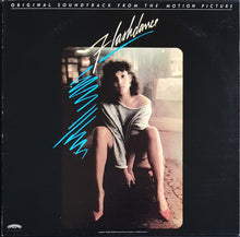 Load image into Gallery viewer, O.S.T. - Flashdance Soundtrack From The Motion Picture