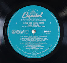 Load image into Gallery viewer, Sinatra, Frank - In The Wee Small Hours