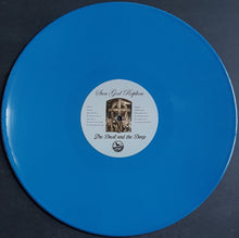 Load image into Gallery viewer, Sun God Replica - The Devil And The Deep - Blue Vinyl