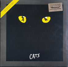 Load image into Gallery viewer, Webber, Andrew Lloyd- Cats: Selections From Original Broadway Cast Recording