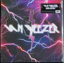 Load image into Gallery viewer, Weezer - Van Weezer - Neon Yellow Vinyl