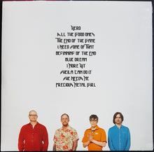 Load image into Gallery viewer, Weezer - Van Weezer - Neon Yellow Vinyl