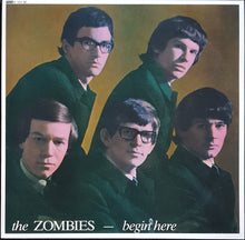 Load image into Gallery viewer, Zombies - Begin Here - 180gr Reissue