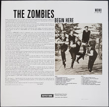Load image into Gallery viewer, Zombies - Begin Here - 180gr Reissue