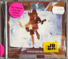 Load image into Gallery viewer, AC/DC - Blow Up Your Video