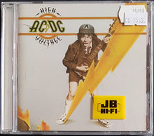 Load image into Gallery viewer, AC/DC - High Voltage