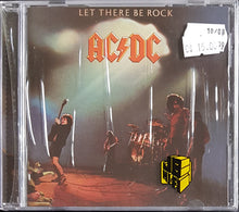 Load image into Gallery viewer, AC/DC - Let There Be Rock
