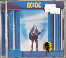 Load image into Gallery viewer, AC/DC - Who Made Who