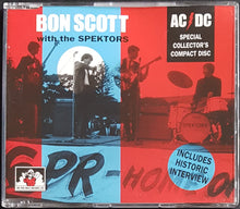 Load image into Gallery viewer, Scott, Bon - Bon Scott With The Spektors
