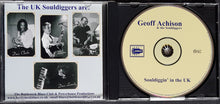 Load image into Gallery viewer, Achison, Geoff &amp; The Souldiggers - Souldiggin' In The UK