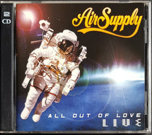 Load image into Gallery viewer, Air Supply - All Out Of Love Live