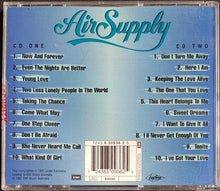 Load image into Gallery viewer, Air Supply - Now And Forever / The One That You Love