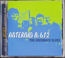 Load image into Gallery viewer, Asteroid B-612 - The Greenback Blues