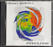 Load image into Gallery viewer, Barnes, Jimmy - Psyclone - Advance Copy