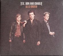 Load image into Gallery viewer, Tex Perkins (Beasts Of Bourbon)- Tex, Don And Charlie - All Is Forgiven