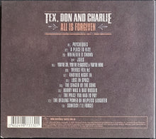 Load image into Gallery viewer, Tex Perkins (Beasts Of Bourbon)- Tex, Don And Charlie - All Is Forgiven
