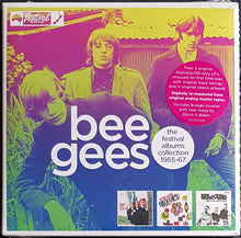 Load image into Gallery viewer, Bee Gees - The Festival Albums Collection 1965-67
