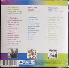 Load image into Gallery viewer, Bee Gees - The Festival Albums Collection 1965-67