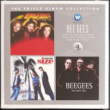 Load image into Gallery viewer, Bee Gees - The Triple Album Collection