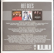 Load image into Gallery viewer, Bee Gees - The Triple Album Collection