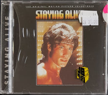 Load image into Gallery viewer, Bee Gees - Staying Alive - Original Motion Picture Soundtrack